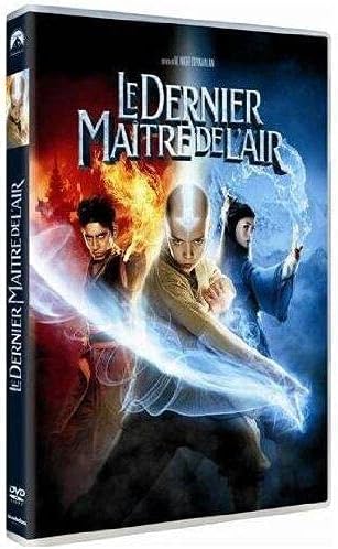 Le Dernier maître de l'air