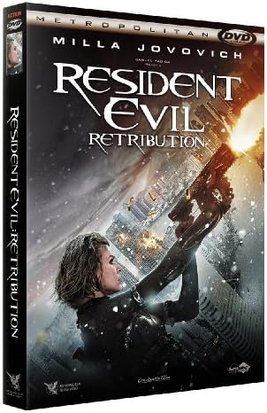 Resident Evil: Retribution