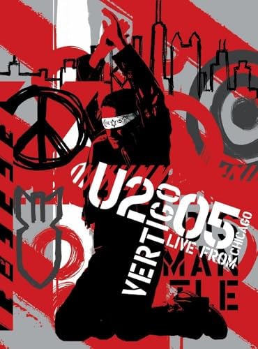 U2 : Vertigo, Live in Chicago
