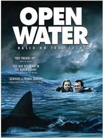 OCEAN NOIR (version française de OPEN WATER)