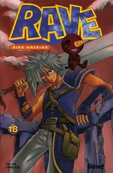Rave - Tome 18