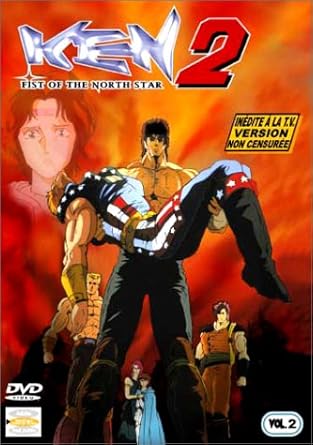 KEN 2, Fist of the North Star - Vol,2