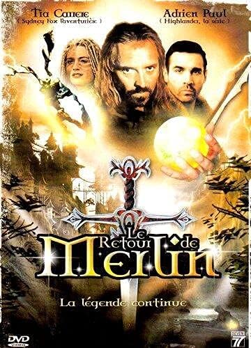 Le Retour de Merlin-DVD