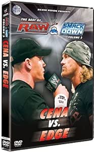 The Best of Raw & Smackdown Vol, 3 : John Cena vs, Edge