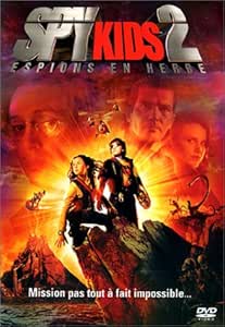 Spy Kids 2, espions en Herbe