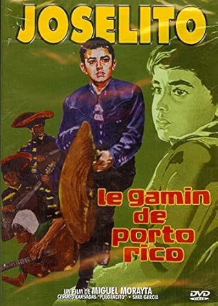 JOSELITO LE GAMIN DE PORTO RICO
