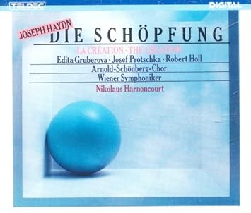 Die SchÉpfung - La Création - The Création