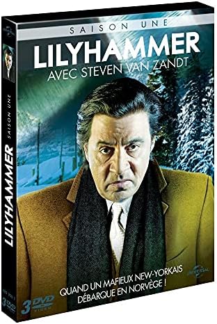 Lilyhammer Coffret intégral de la Saison 1 - DVD