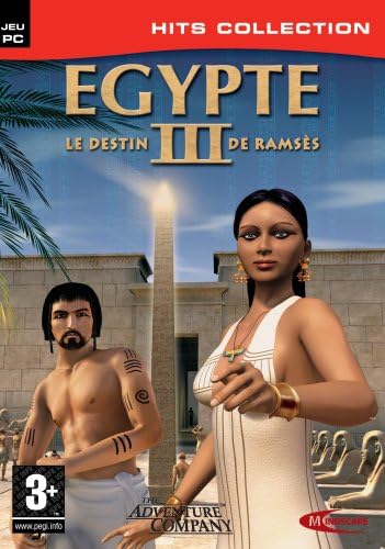 Egypte 3 Le Destin de Ramses