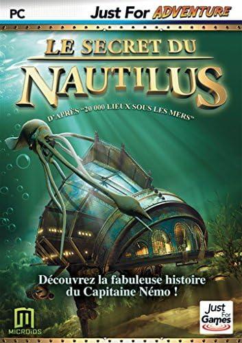 Le Secret du Nautilus