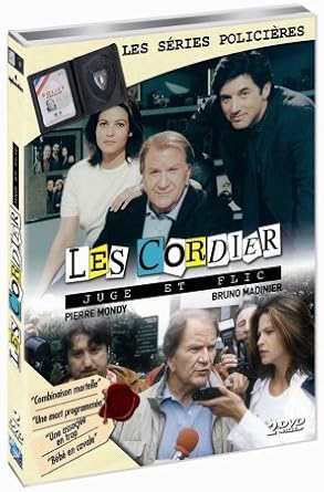 Les Cordier, juge et flic - vol, 2