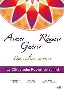 Aimer, guérir, réussir-DVD