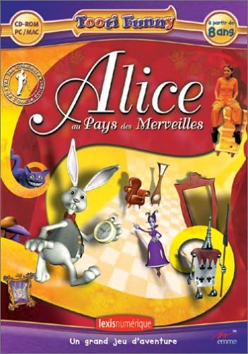 Alice au Pays des Merveilles