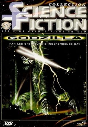 GODZILLA