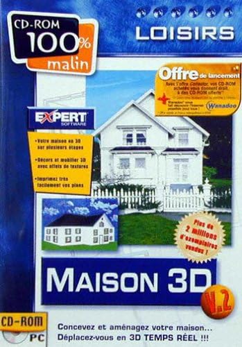 Maison 3D v2