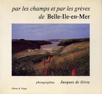 Par les champs et par les grêves de Belle Ile en Mer
