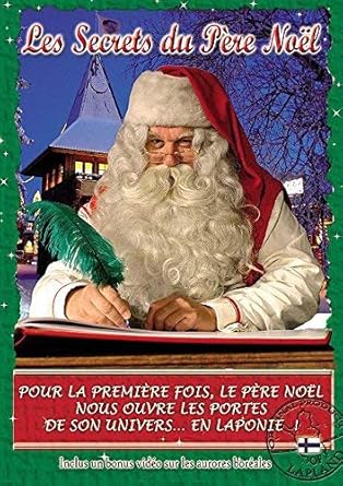 SECRETS DU PERE NOEL