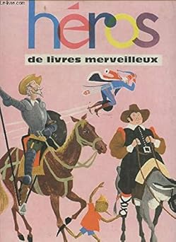 HEROS - LE LIVRES MERVEILLEUX,