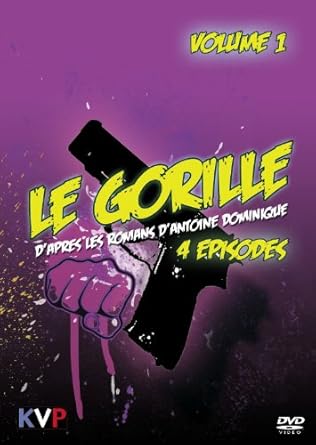 Le Gorille (dvd) V1