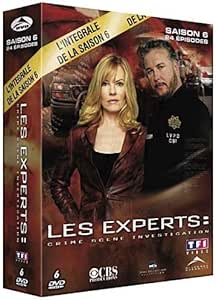 Les Experts-Saison 6