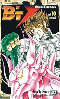 B'TX, tome 10 : Duel à Kamui