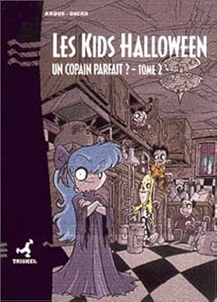 Les Kids Halloween, tome 2 (Edition limitée 6)