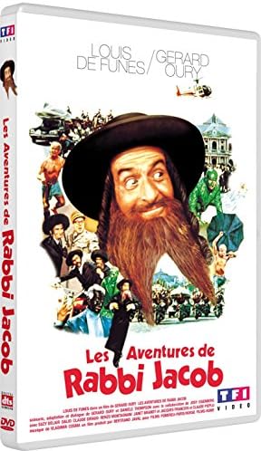 Les Aventures de Rabbi Jacob