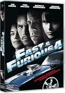 Fast & Furious 4