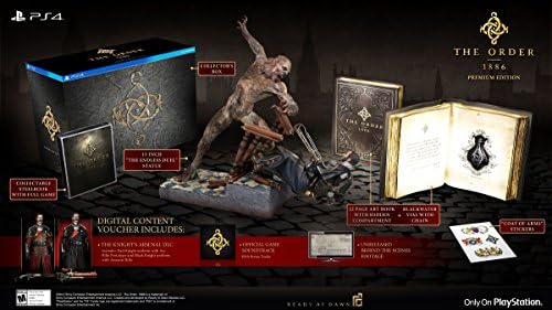 Order: 1886-Premium Edition
