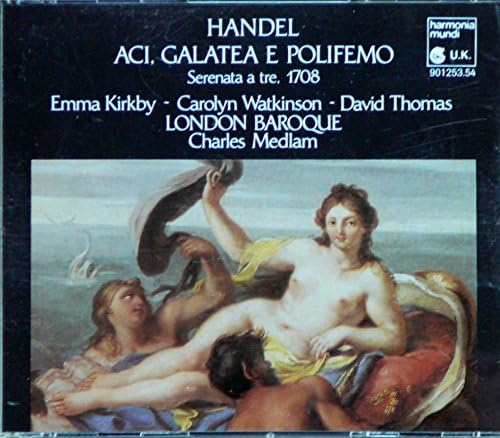 Haendel - Aci, Galatea e Polifemo