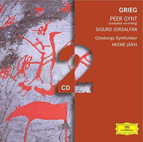Peer Gynt ( Audio Classique )