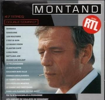 Yves Montand