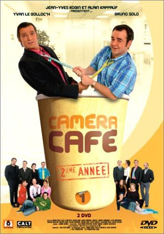 Caméra Cafà : 2e année - Vol,1 - Edition 2 DVD