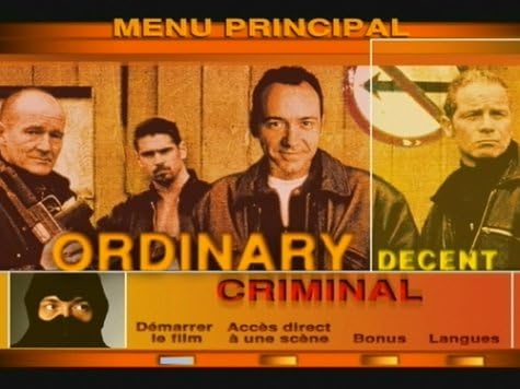 Ordinary Decent Criminal