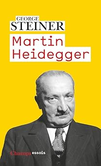 Martin Heidegger ( Livre )