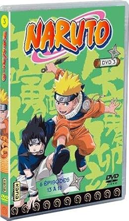 Naruto Edited - Vol, 3