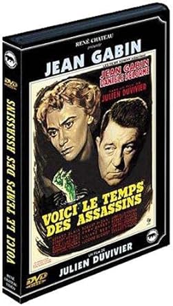 Voici le temps des assassins