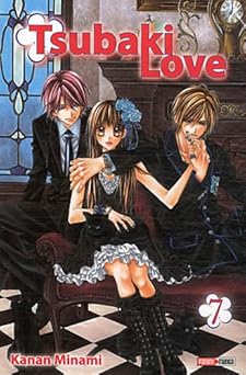 Tsubaki Love ( Livre )