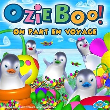 On Part En Voyage