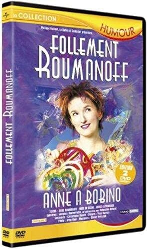 Follement Roumanoff - Edition 2 DVD