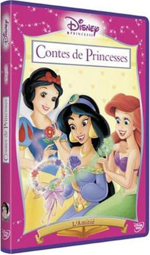 Contes de princesses, vol,2 : L'amitié