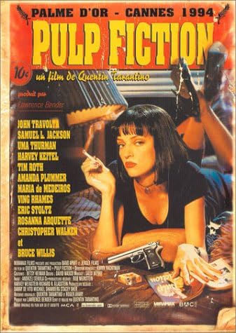 Pulp Fiction (2 DVD)
