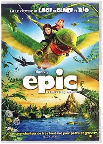 Epic-La Bataille du Royaume Secret