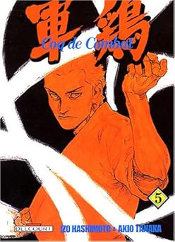 Coq de combat, tome 5