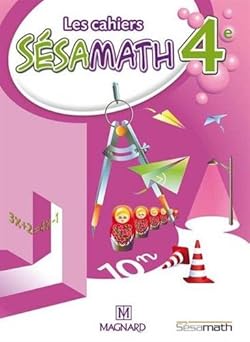 Les cahiers Sésamath 4e: Cahier élêve
