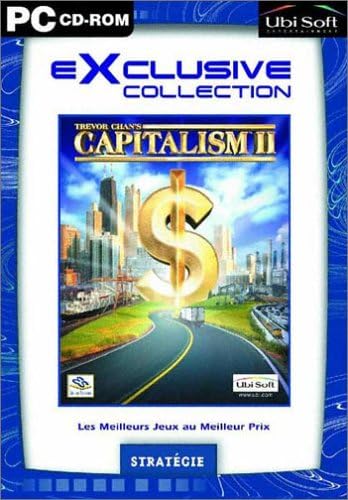 Capitalism 2 exclusive collection