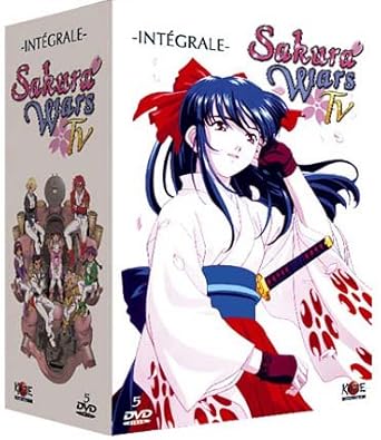 Box Sakura 5DVD
