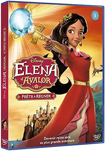 Elena d'Avalor-1-Prête à régner