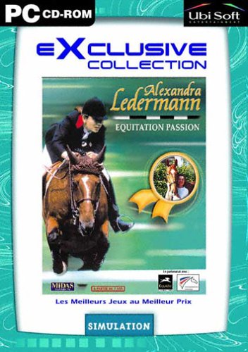 Alexandra Ledermann exclusive collection 2002