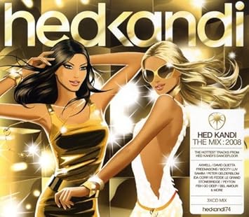 Hed Kandi : The Mix 2008